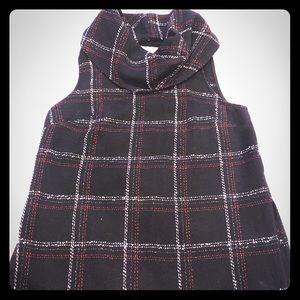 BCBGENERATION Cowl Neck Top